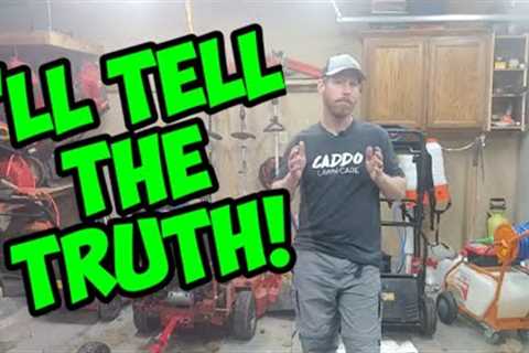 The Truth About Starting a Lawn Care Business