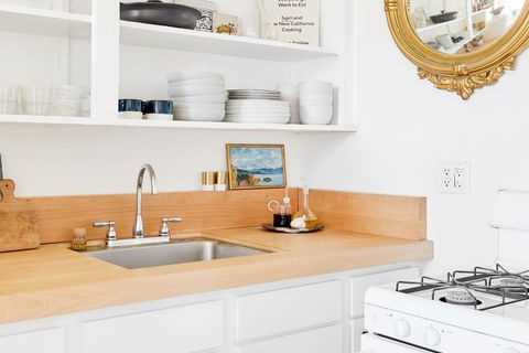 How to Choose the Best Kitchen Layout for Your Smallest Kitchen