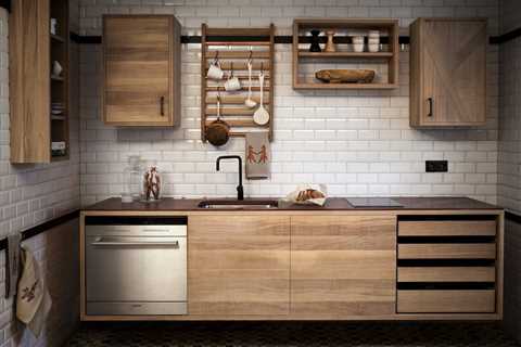 Scandinavian Design Kitchens