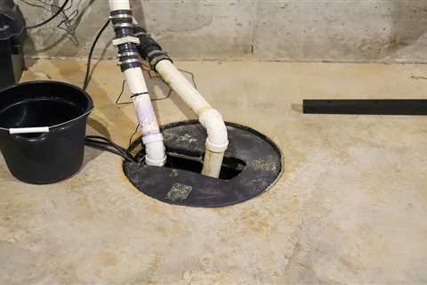 How To Install a Sump Pump