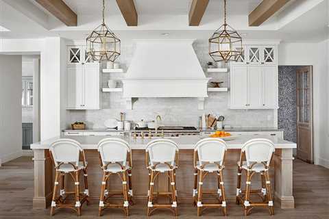 White Kitchens - Transform Your Kitchen Into a Work of Art