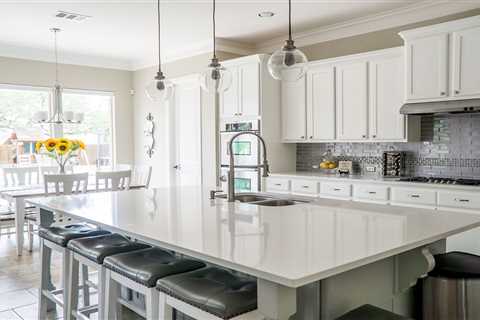 5 Tips For Elegant Kitchens