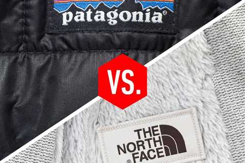 Patagonia vs North Face: Which One Should You Shop for Outdoor Gear?