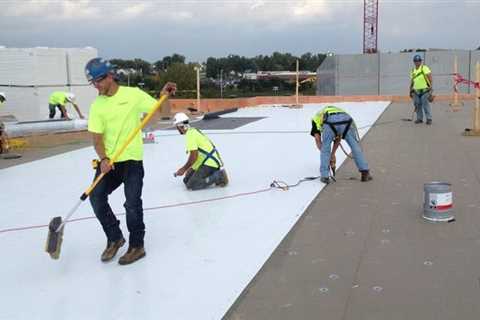 Commercial Roofing Contractors in Syracuse NY