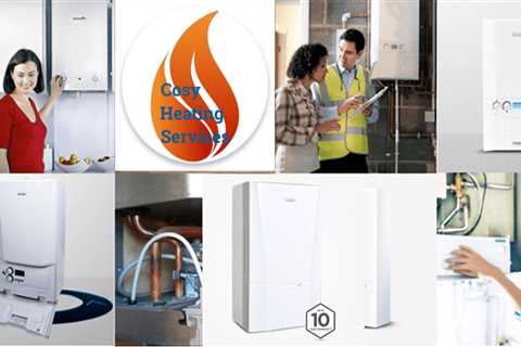 Boiler Installation Potter Street  New Gas Boilers Buy Now Pay Later Free Finance