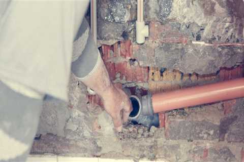 What To Do If You Have A Major Plumbing Problem During A House Rehab In Adelaide