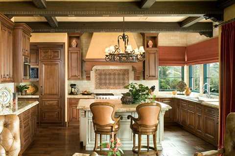 Mediterranean Kitchens