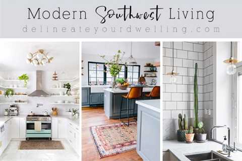 Southwestern Kitchens