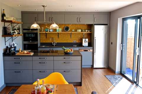 Choosing Kitchen Layout Ideas