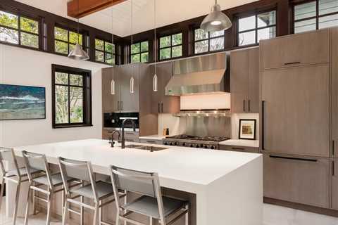 Modern Kitchen Design