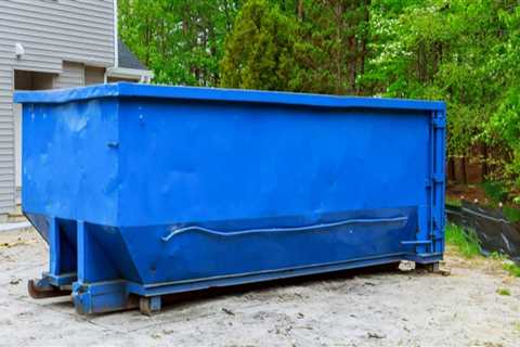 Tips And Tricks To Correctly Load All Debris To Your Roll Off Dumpster Rental Following A Lawn Care ..