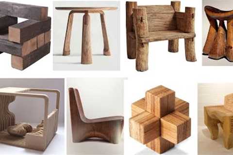 Unique Woodworking Projects Ideas for Beginners/Wood decorative ideas/ Easy scrap wood project ideas