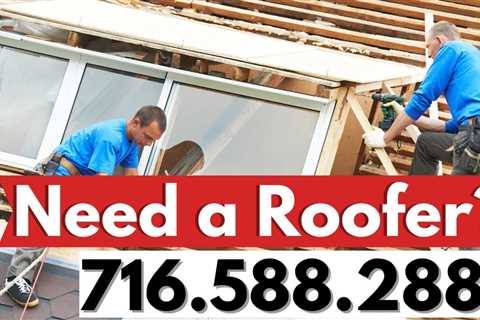 Roofing Contractors Near Depew NY – Your Best Roofing Contractor Near Depew, NY!? My Review