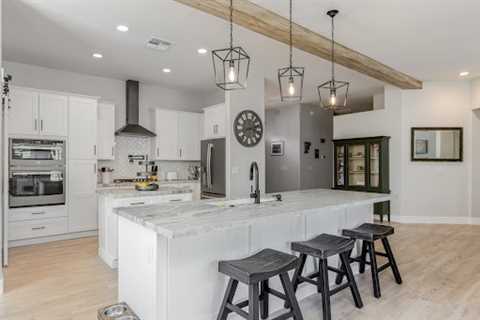 Phoenix Home Remodeling - Bathroom & Kitchen Remodels