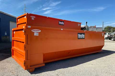 Waste Now Restrooms & Dumpsters