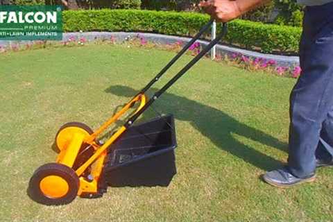 FALCON Manual Lawn Mower