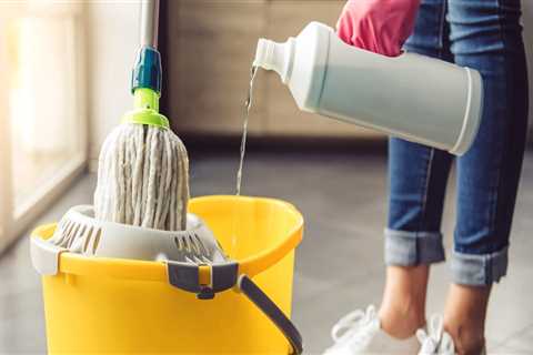 How often should you clean the exterior of your house?