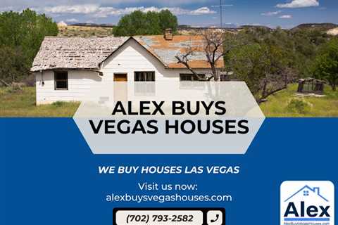 Alex Buys Vegas Houses