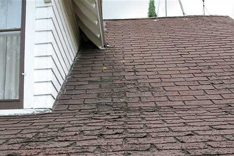 When roofing a house where do you start?