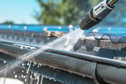 Signs You Need Gutter Cleaning Services