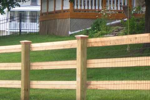 Fence Contractor West Chester, PA