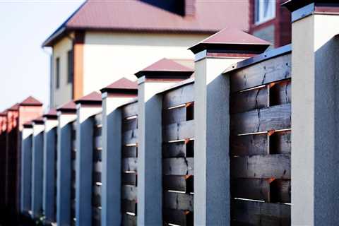 Fence Contractor Wilmington, DE