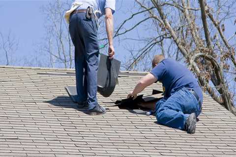 Reasons To Install A New Roof For Your Hardwood Floor In Columbia, MD