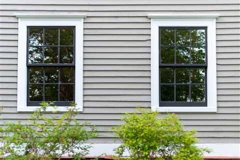 What Are The Differences Between Single And Double-Hung Windows