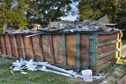 6 Helpful Basics of Loading a Rental Dumpster Correctly