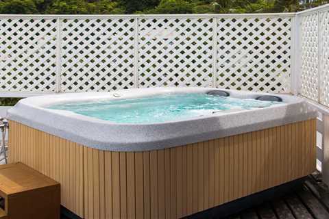 How To Wire an Outdoor Hot Tub