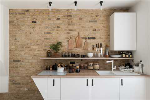 Styles of Minimalist Kitchen Cabinets