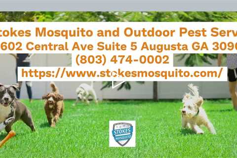 Stokes Mosquito and Outdoor Pest Service