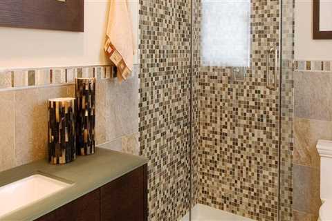 When renovating a bathroom what do you do first?