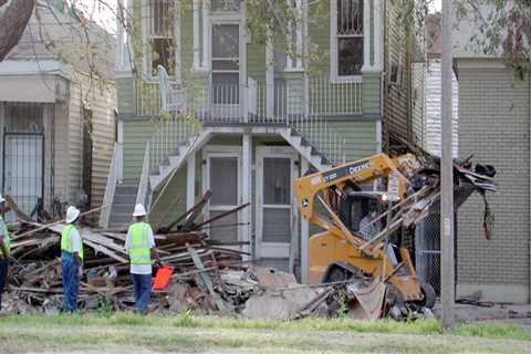 Homeowners debris removal coverage?