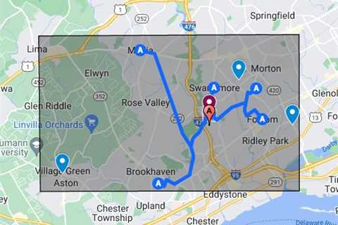 Commercial HVAC companies Media, PA - Google My Maps