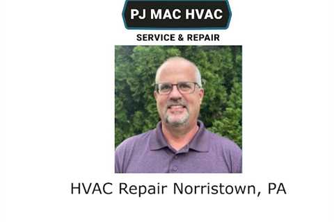 PJ MAC HVAC Service & Repair