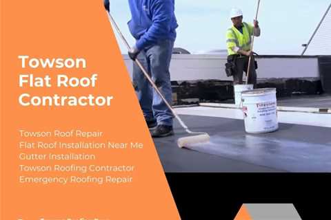 Towson Roofing Pros