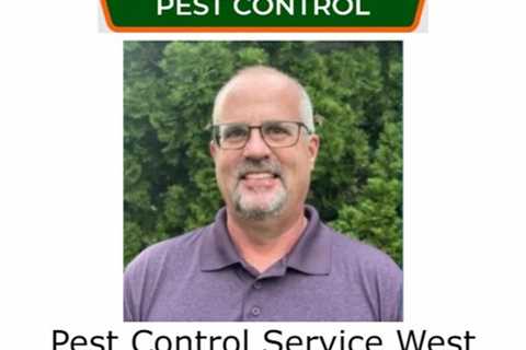 Pest Control Service West Chester, PA