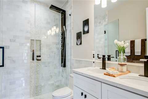 How long does it take to completely remodel a bathroom?