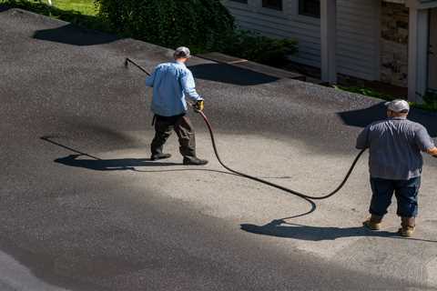 Driveway Sealcoating Cost