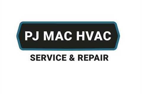 PJ MAC HVAC Service & Repair - Cape May Court House, NJ