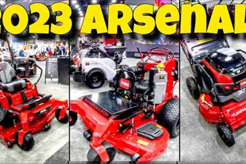 Meet TORO''s Impressive Arsenal for 2023