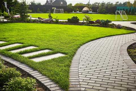 Garden Paving