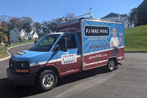 PJ MAC HVAC Service & Repair