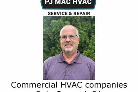 Commercial HVAC companies Bala Cynwyd, PA