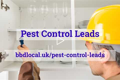 Buy Pest Control Leads Exclusive Pest Control Leads Calling You Direct 3 Free Pest Control Leads