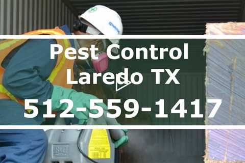 Exterminator  Laredo Texas - Residential Pest Control Emergency Termite Treatment & Bed Bug Control