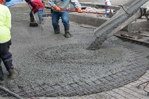 How Much Does It Cost To Pour A 24×24 Slab Of Concrete?