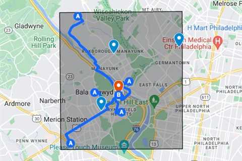 Commercial HVAC companies Bala Cynwyd, PA - Google My Maps