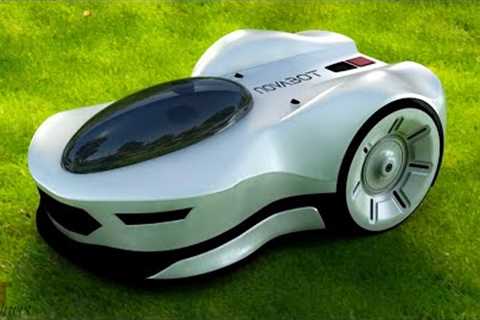 5 Best Robot Lawn Mowers You Can Buy In 2023